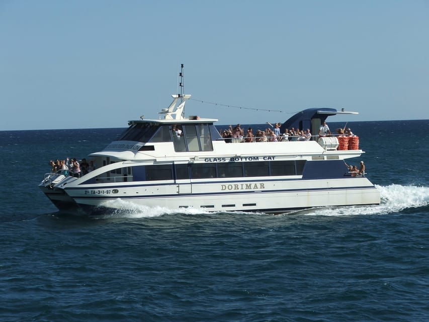 Cambrils-Salou / Salou-Cambrils Round Trip Ferry - Tips for a Great Experience