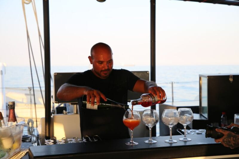 Cambrils: Sunset Catamaran Cruise with Drinks - Frequently Asked Questions (FAQs)