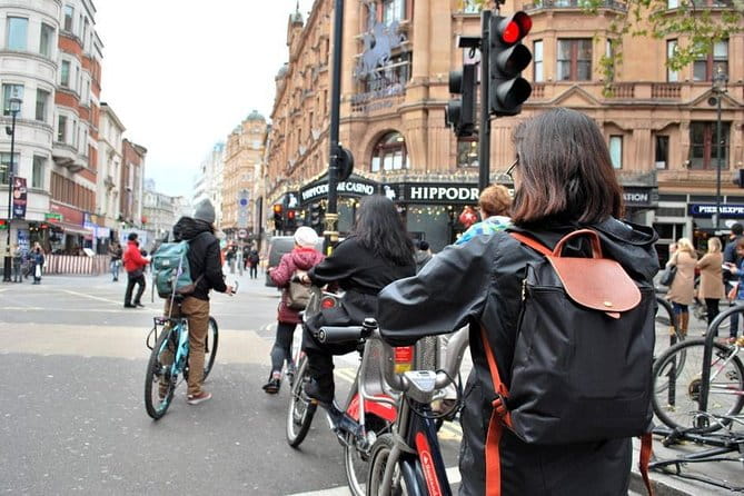 Camden Market & Southbank Cycle Food Tour - Practical Details: Logistics and Cost