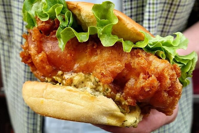 Camden Market & Southbank Cycle Food Tour - FAQ