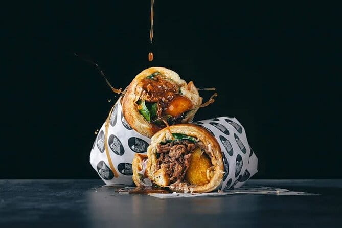 Camden - Markets, Music & Movies Tour with 10+ Food Tastings - Key points / Takeaways