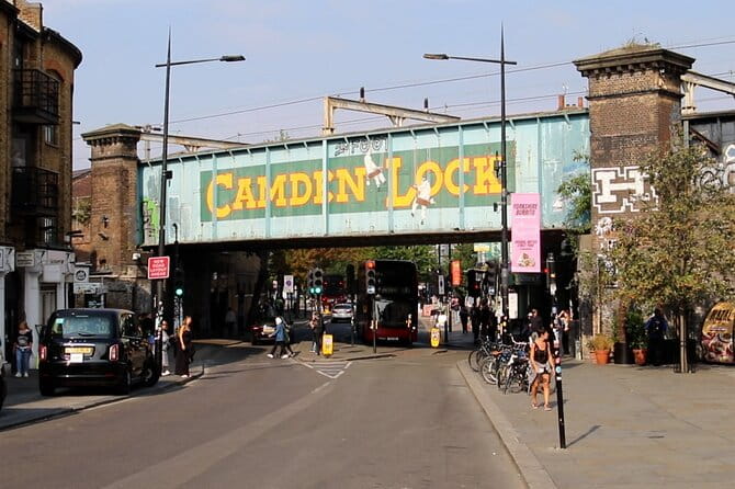 Camden - Markets, Music & Movies Tour with 10+ Food Tastings - Who This Tour Is Perfect For