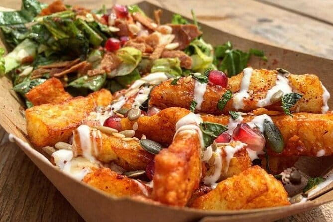 Camden - Markets, Music & Movies Tour with 10+ Food Tastings - Frequently Asked Questions