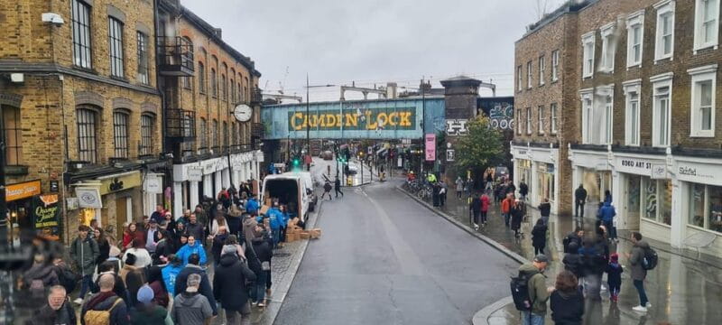Camden Pub and Walking Tour - Practical Details and Who It’s Best For