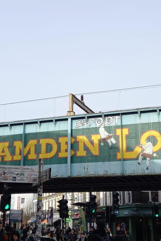 Camden Pub and Walking Tour - Frequently Asked Questions (FAQ)