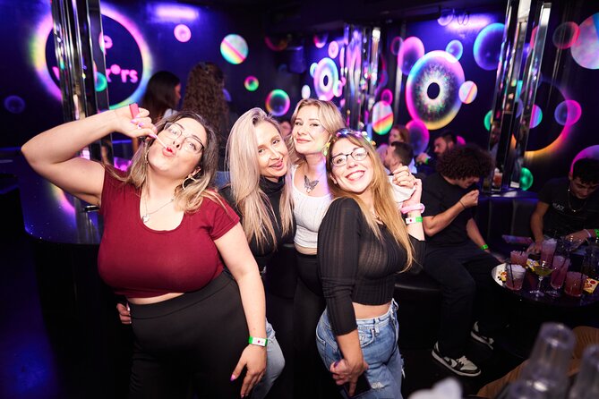 Camden Pub Crawl in London - Meeting and Pickup Details