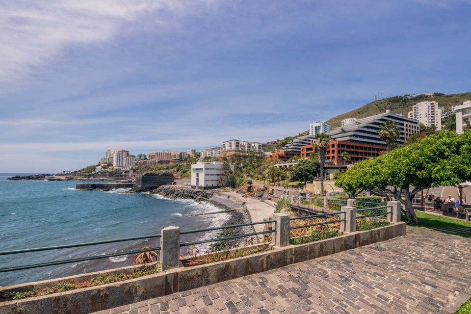 Camera De Lobos: Private Fishing Village Tour by Tuk-Tuk - Key Points