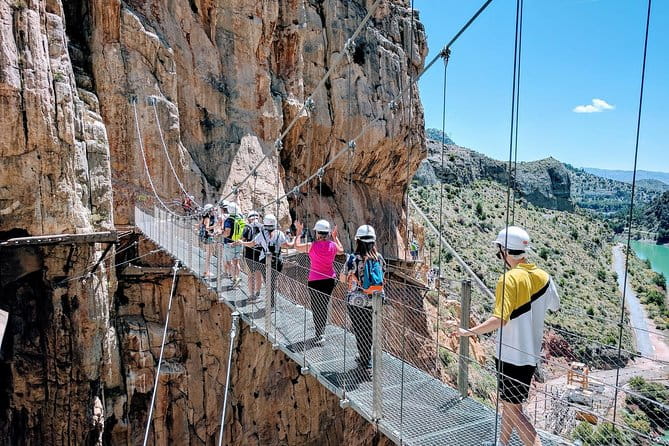 Caminito del Rey. 1 day excursion. - Who Will Love This Tour?