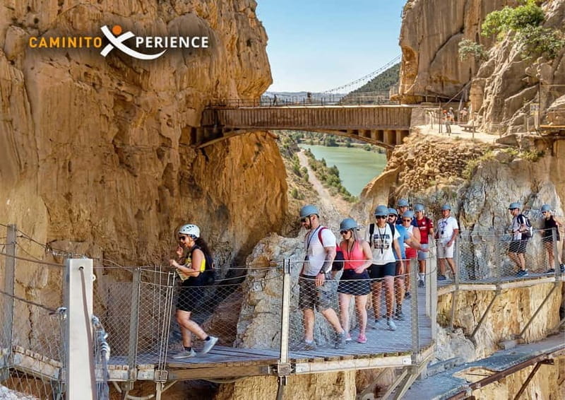 Caminito del Rey: Bus Trip from Malaga Premium Tour with Official Tour Guide - A Detailed Look at the Itinerary