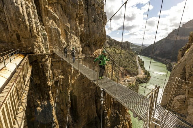 Caminito del Rey Day Trip from Seville - In-Depth Look at the Experience