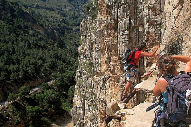 Caminito del Rey Day Trip from Seville - FAQ