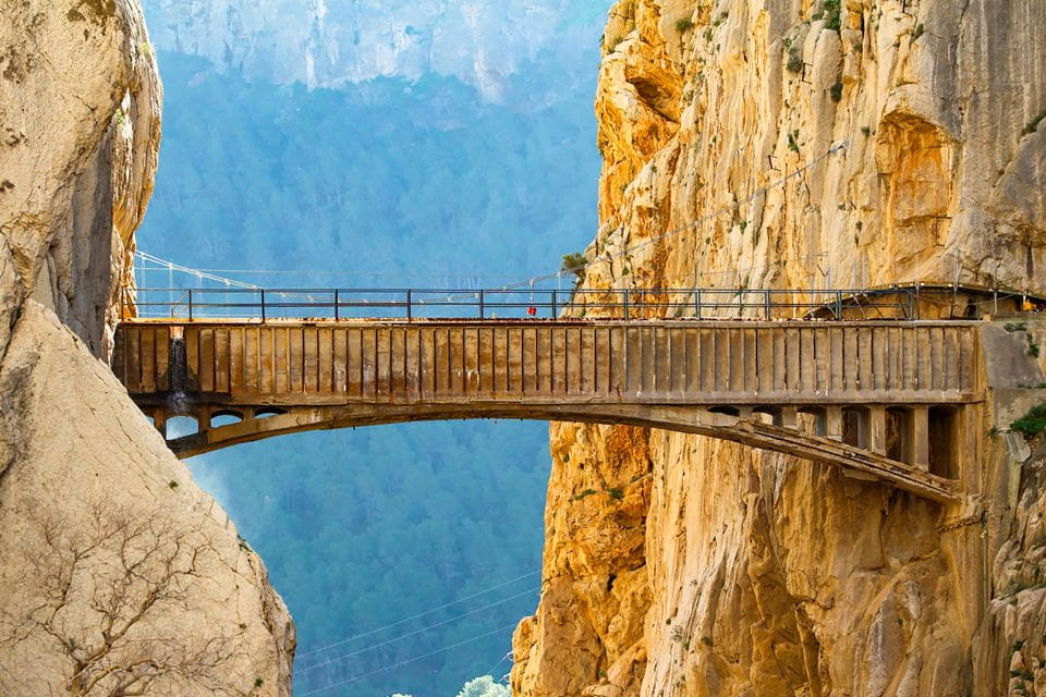 Caminito Del Rey: Entry Ticket - Visitor Information Essentials
