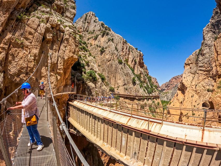 Caminito Del Rey: Entry Ticket - Restrictions and Prohibited Items