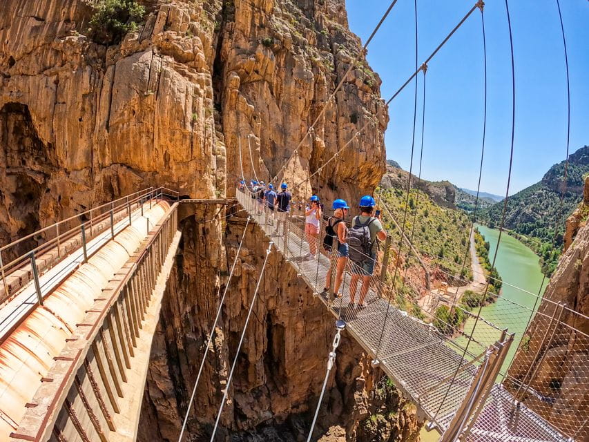 Caminito Del Rey: Entry Ticket - Customer Feedback and Ratings