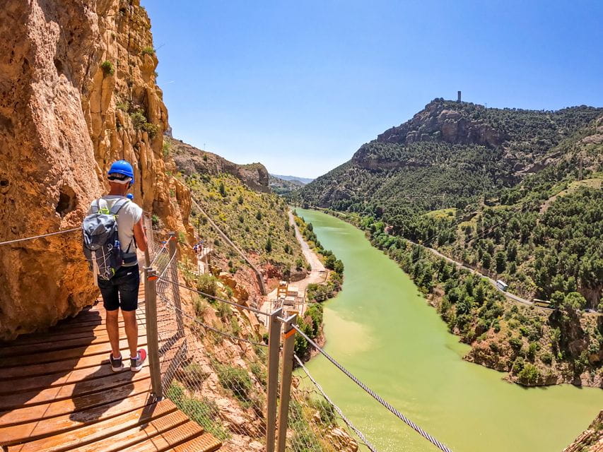 Caminito Del Rey: Entry Ticket - Tips for a Great Visit