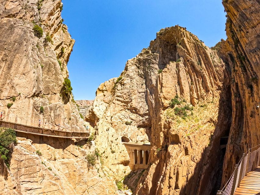 Caminito Del Rey: Entry Ticket - Things To Know