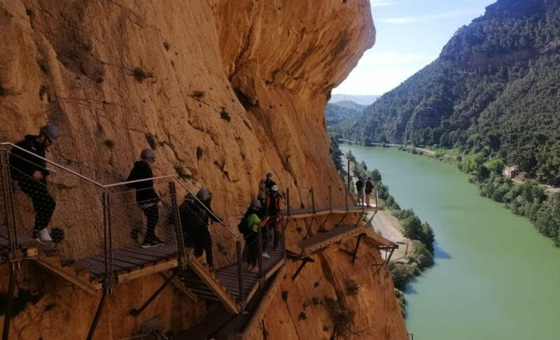 Caminito del Rey from Málaga, small group up to 7 people - Price, Value, and Practical Considerations