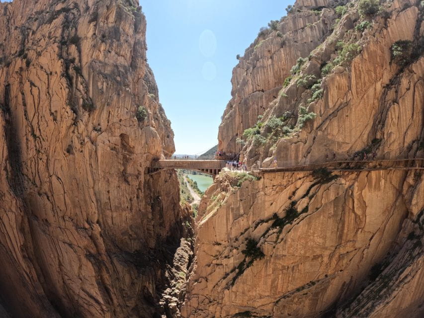 Caminito Del Rey: Guided Tour and Entry Ticket - Key Points