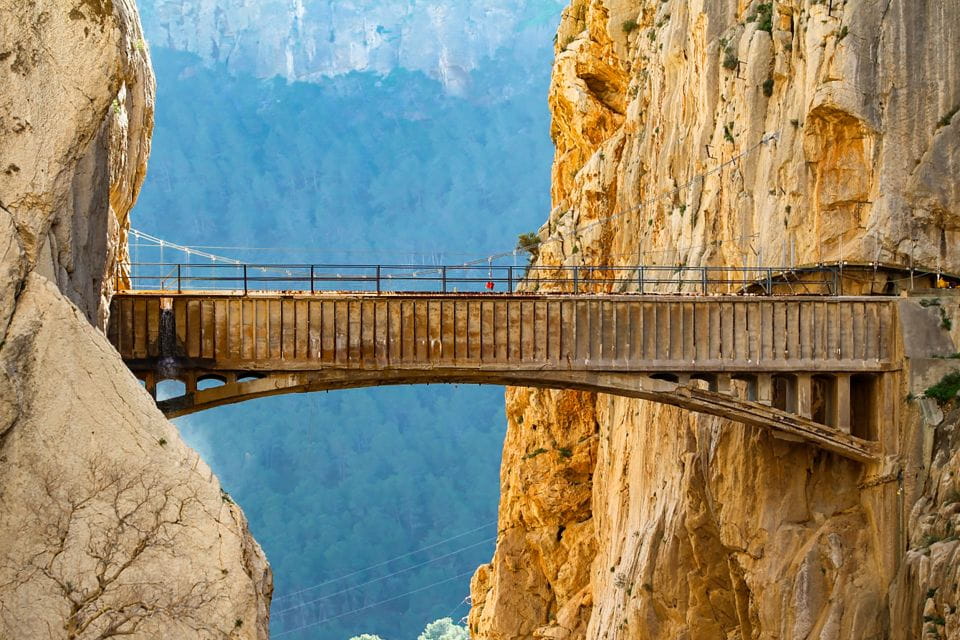 Caminito Del Rey: Guided Tour and Entry Ticket - Visitor Experience