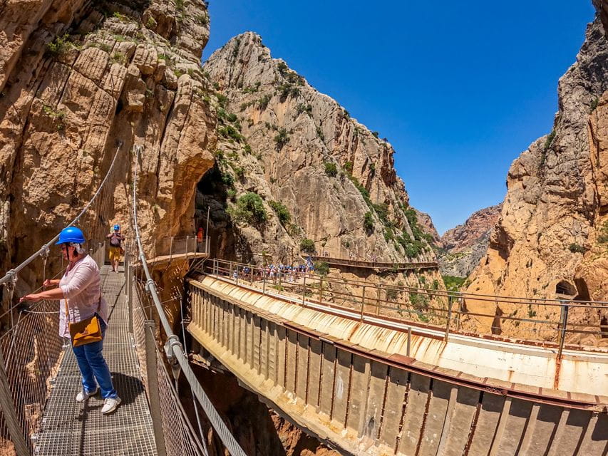 Caminito Del Rey: Guided Tour and Entry Ticket - Reviews and Ratings