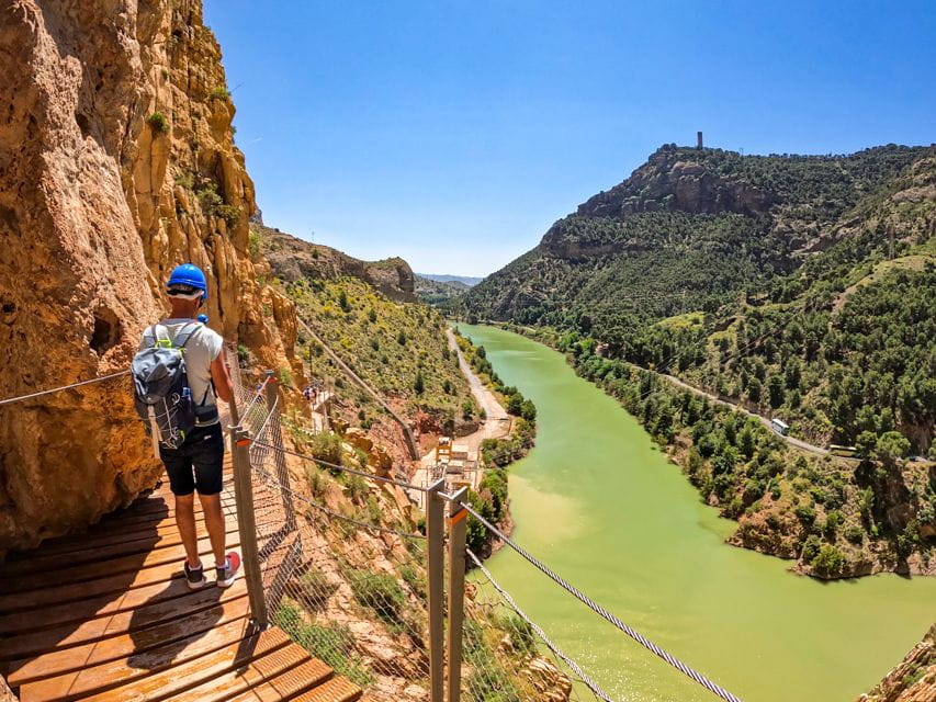 Caminito Del Rey: Guided Tour and Entry Ticket - Nearby Attractions