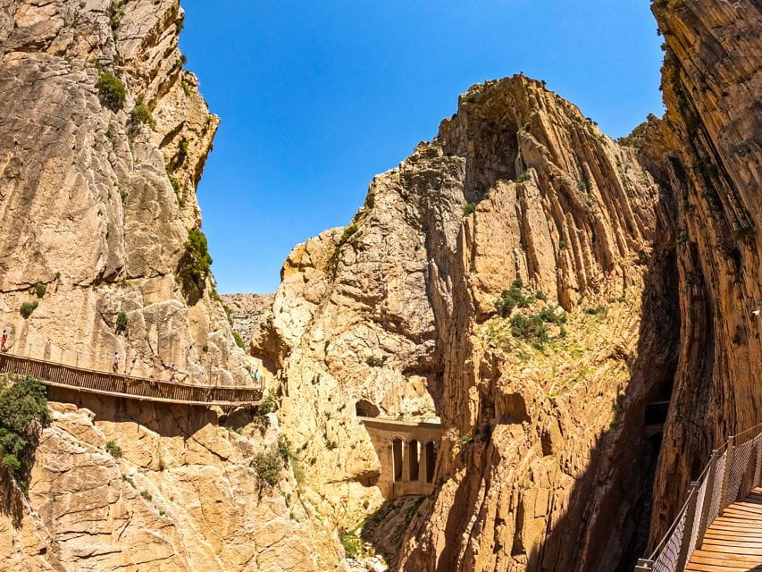 Caminito Del Rey: Guided Tour and Entry Ticket - Things To Know
