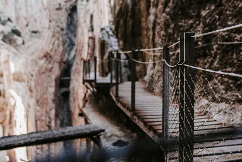 Caminito del Rey: Guided tour in German from El Chorro - Key points / Takeaways