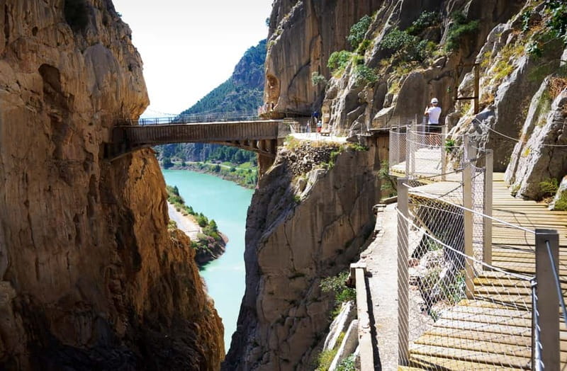 Caminito del Rey. Guided tour in Italian from El Chorro. - Key points / Takeaways