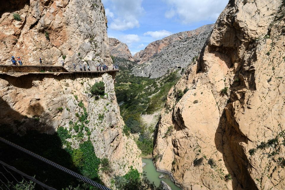 Caminito Del Rey: Guided Tour With 1 Drink and Shuttle Bus - Important Information