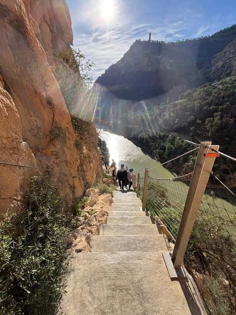 Caminito del Rey: Guided Tour Without Transportation - What Makes This Tour Special