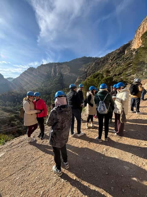 Caminito del Rey: Guided Tour Without Transportation - Who Will Enjoy This Experience?