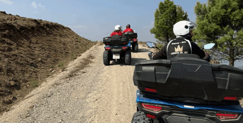 Caminito del Rey: Guided visit by quad bike through the surroundings - The Practical Side: What to Expect and How to Prepare