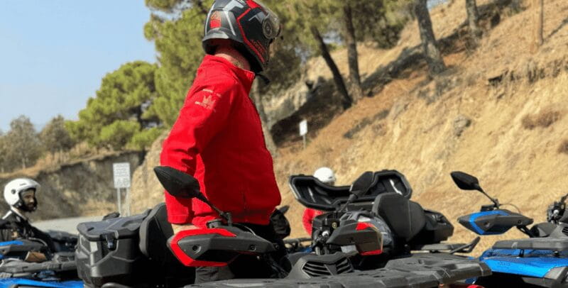Caminito del Rey: Guided visit by quad bike through the surroundings - Price and Logistics: Getting the Most for Your Money