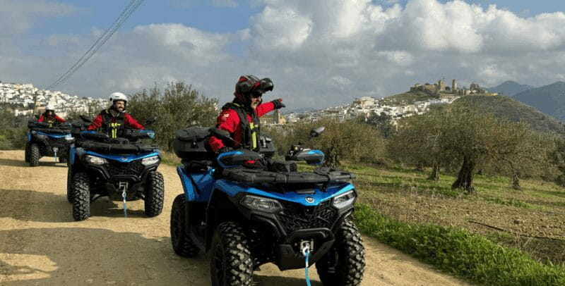 Caminito del Rey: Guided visit by quad bike through the surroundings - Final Thoughts: Is This the Adventure You Need?