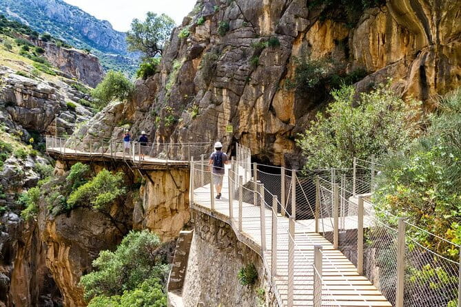 Caminito del Rey Private Tour from Malaga and Surrondings areas - An Inside Look at the Caminito del Rey Private Tour from Malaga