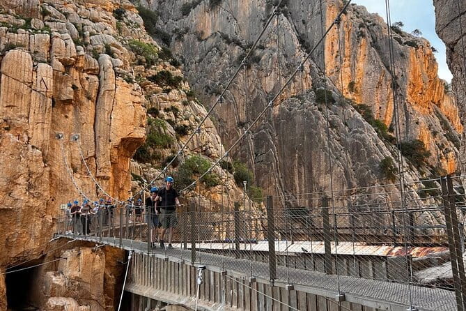 Caminito del Rey Private tour From Marbella - Exploring Caminito del Rey: A Day to Remember