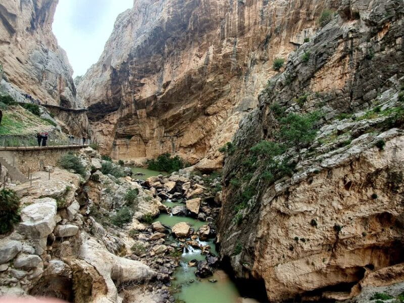 Caminito del Rey: Tour with Official Guide and Drink - The Guides Make the Difference