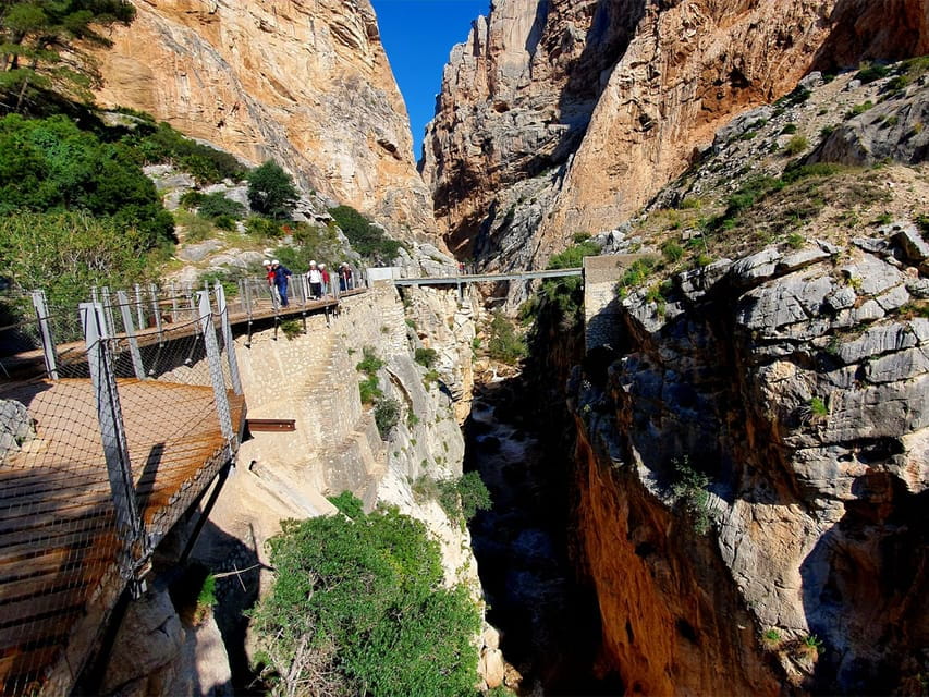 Caminito Del Rey: Tour With Official Guide and Drink - Pricing and Payment Options