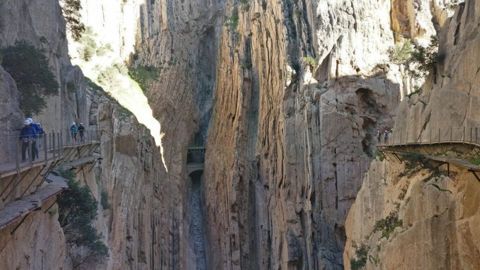Caminito Del Rey: Trekking Tour With Hiking Guide - Key Points