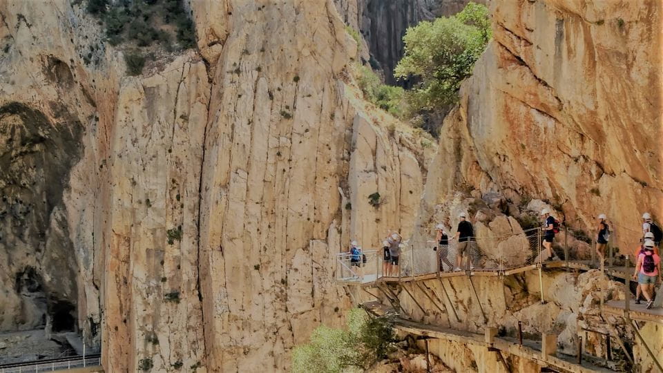 Caminito Del Rey: Trekking Tour With Hiking Guide - Important Information and Requirements