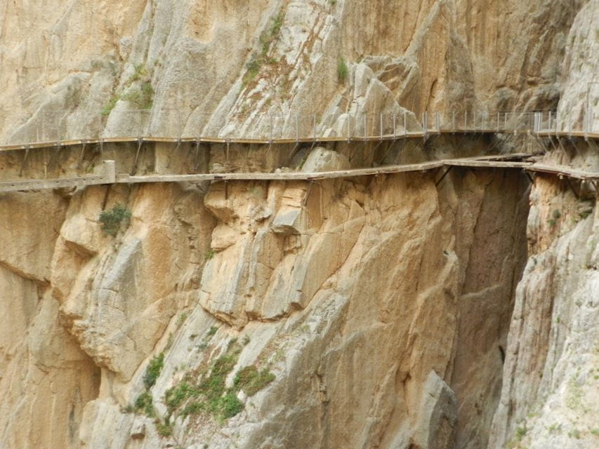 Caminito Del Rey: Trekking Tour With Hiking Guide - Customer Reviews and Feedback