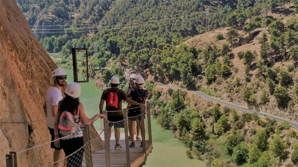 Caminito Del Rey: Trekking Tour With Hiking Guide - How to Book Your Tour