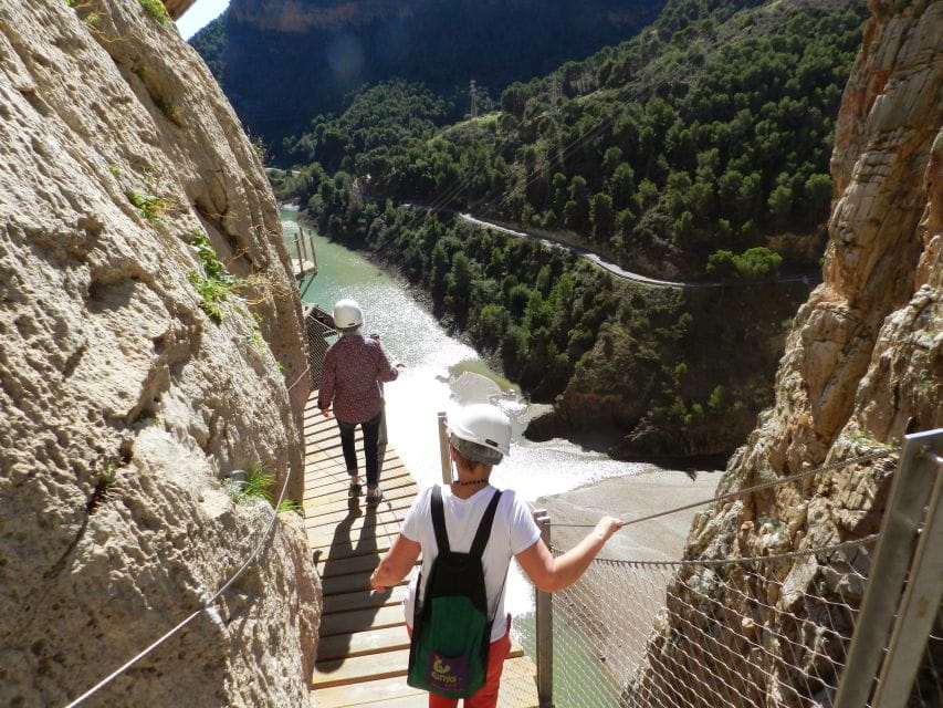 Caminito Del Rey: Trekking Tour With Hiking Guide - Things To Know