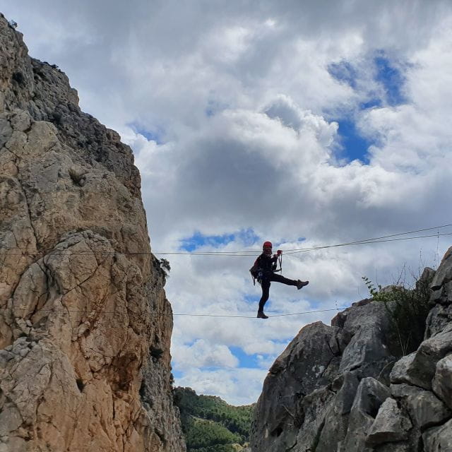 Caminito Del Rey: via Ferrata Rappelling & Zip-Lining - Safety Considerations