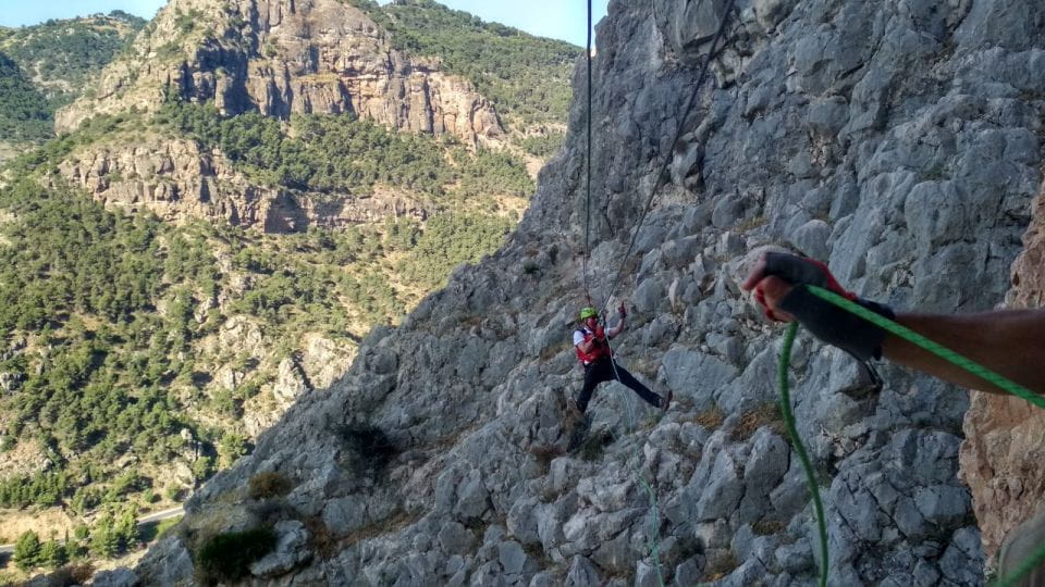 Caminito Del Rey: via Ferrata Rappelling & Zip-Lining - Things To Know