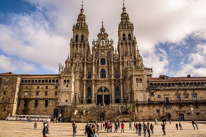 Camino De Santiago: Last 100 km walk from Sarria to Santiago de Compostela - Key points / Takeaways