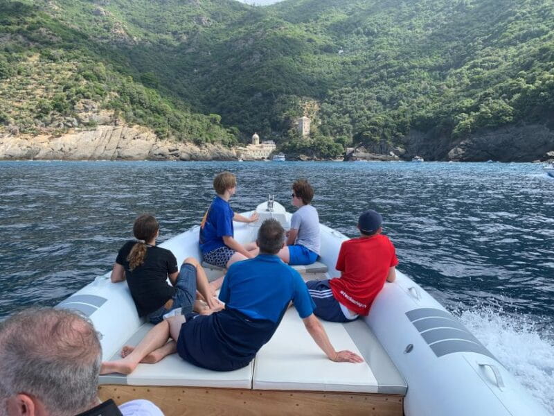 Camogli: Boat Tour on the trail of the Tonnarella - FAQ