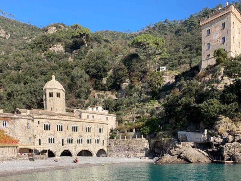 Camogli: San Fruttuoso Abbey Entry Ticket - Exploring The Historic Charm of San Fruttuoso