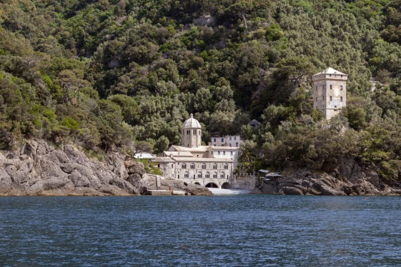 Camogli: San Fruttuoso Abbey Entry Ticket - Practical Tips for Visiting