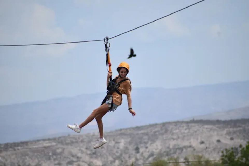 Camp Verde: Predator Zip Lines Guided Tour - Restrictions and Requirements